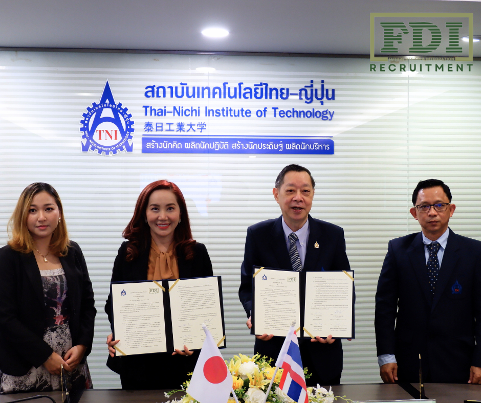 FDI Recruitment