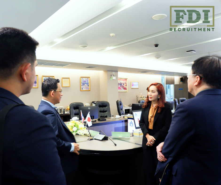 FDI Recruitment