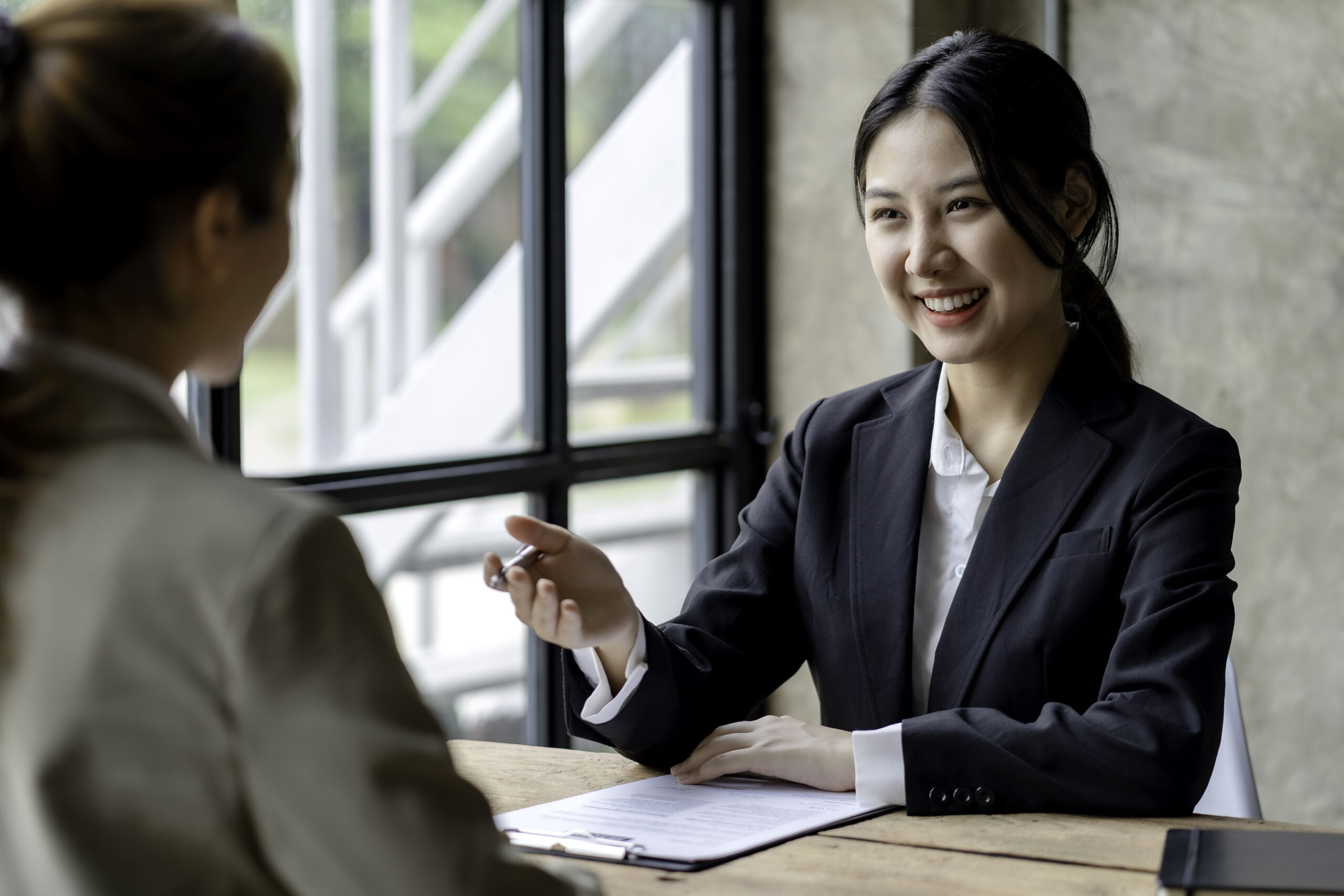 บริษัท Recruitment 