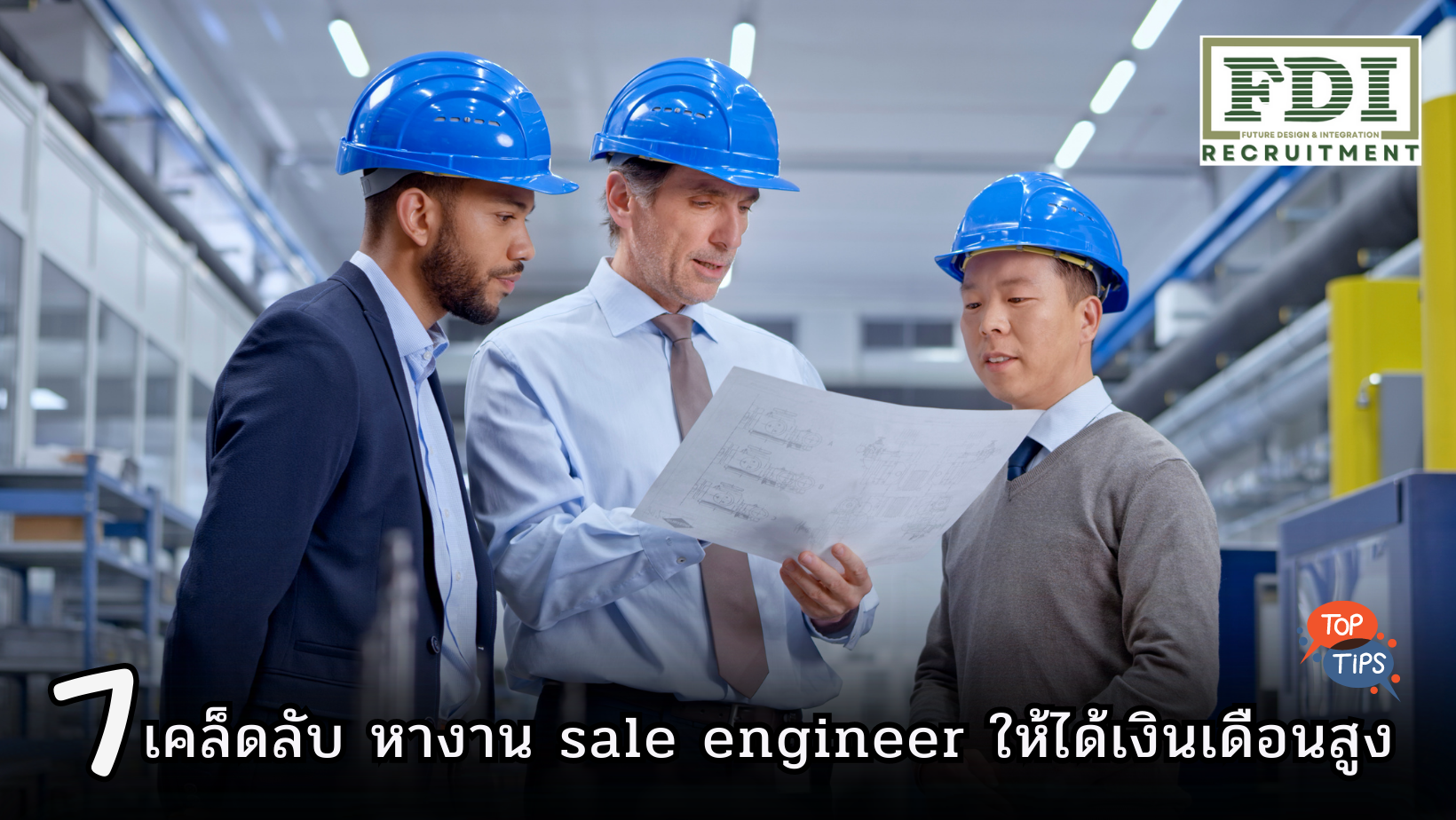 หางาน sale engineer