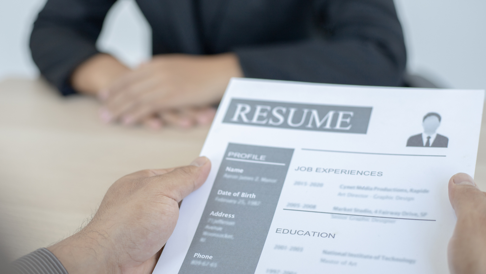 Recruitment agency
