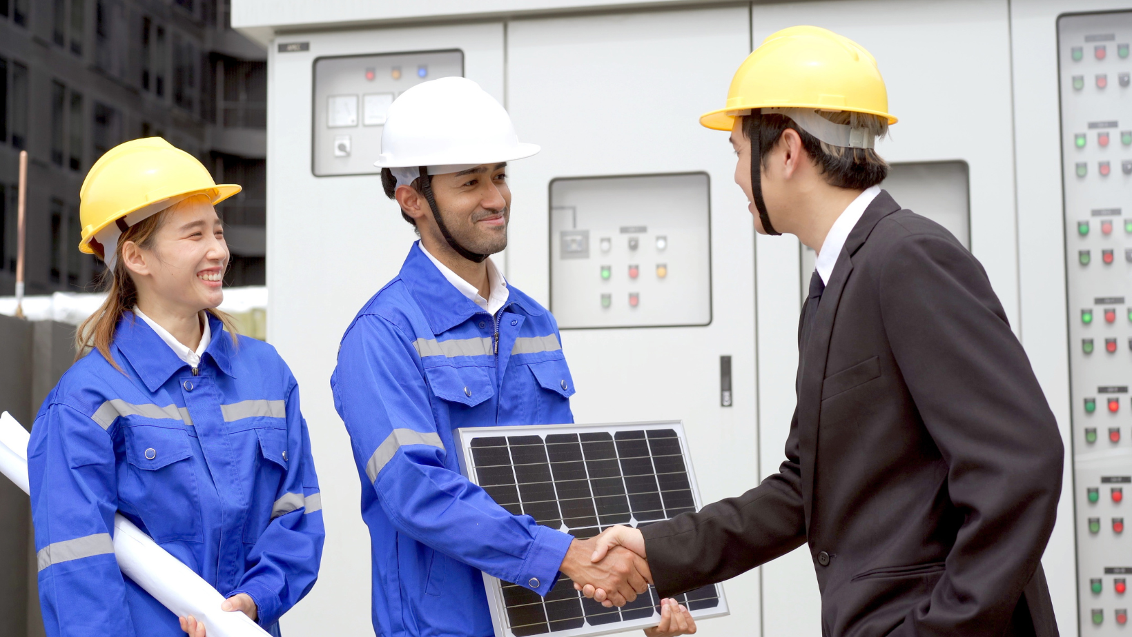 งาน sale engineer 