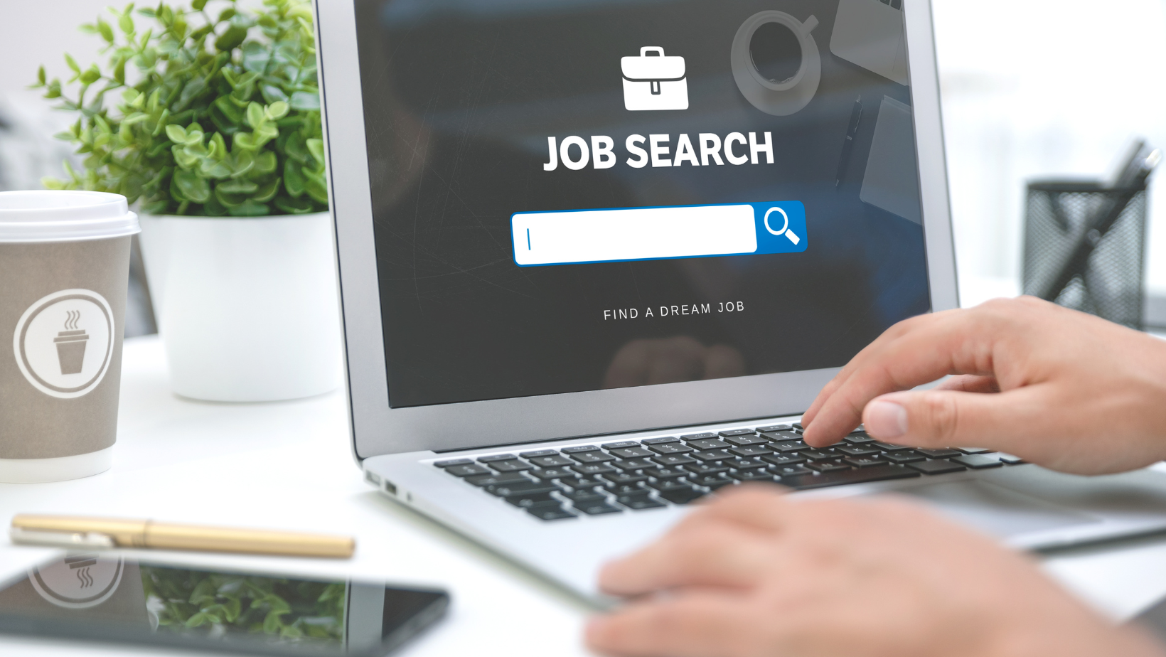 changing jobs 