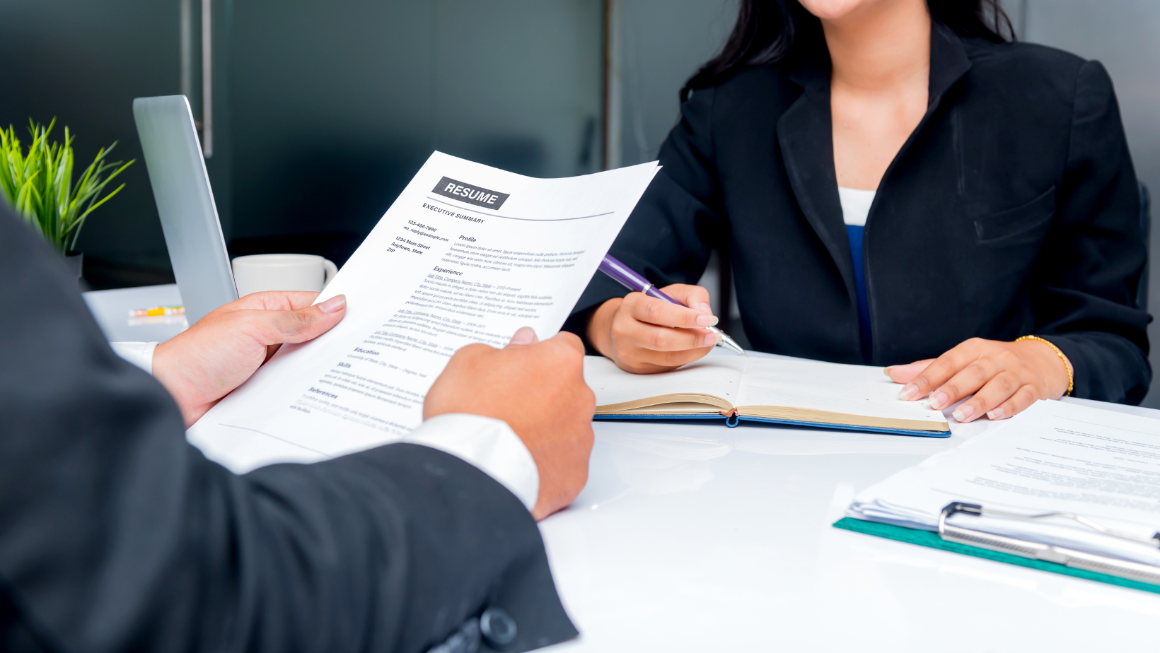 recruitment consultant 