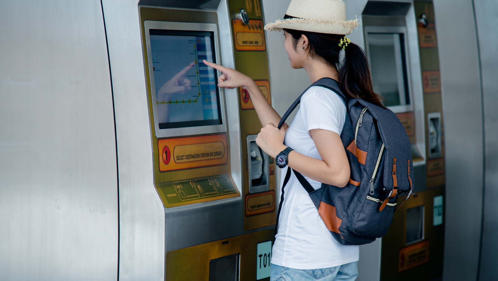 タイでの通勤用公共交通機関