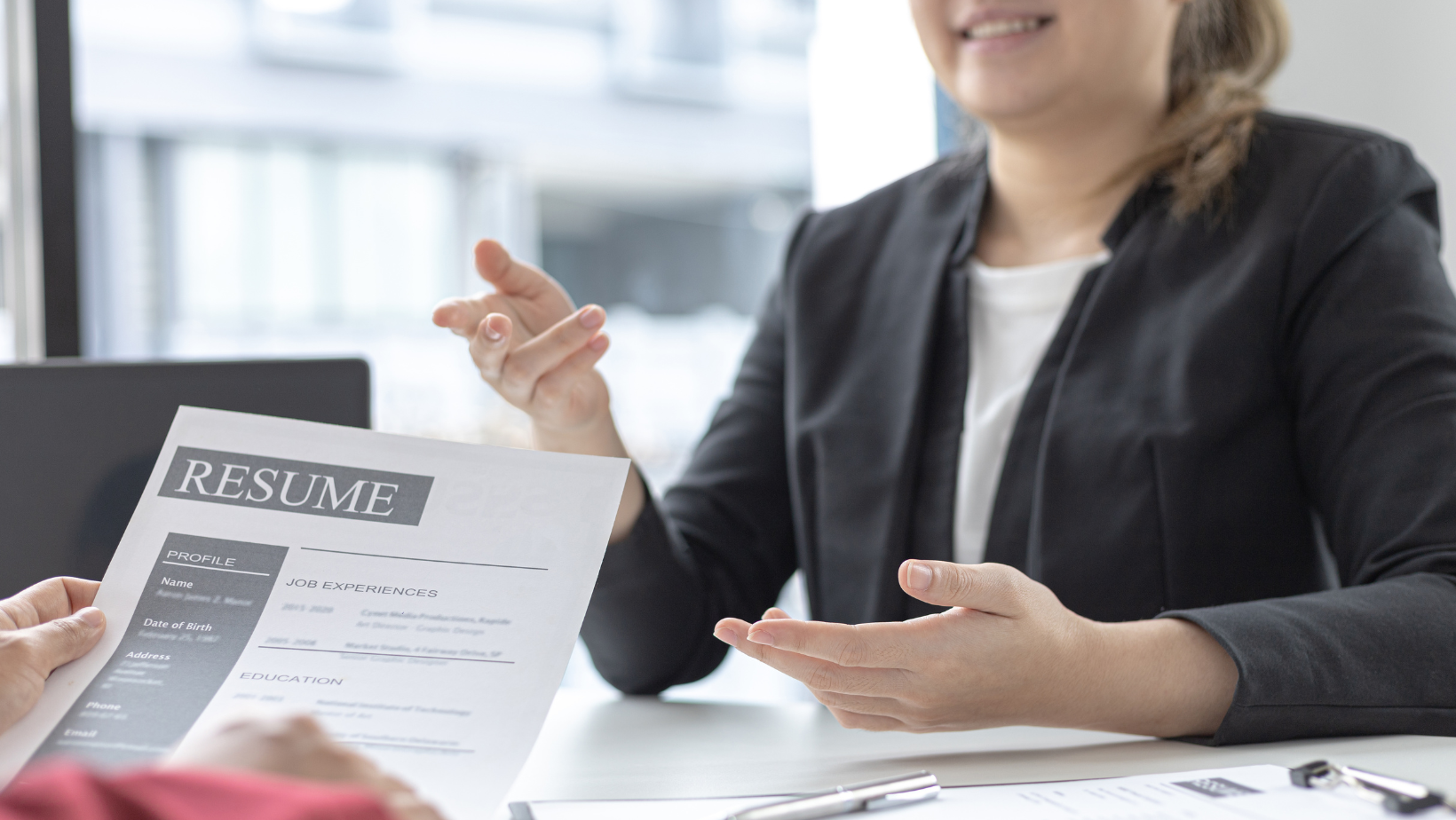 Recruitment Agency
