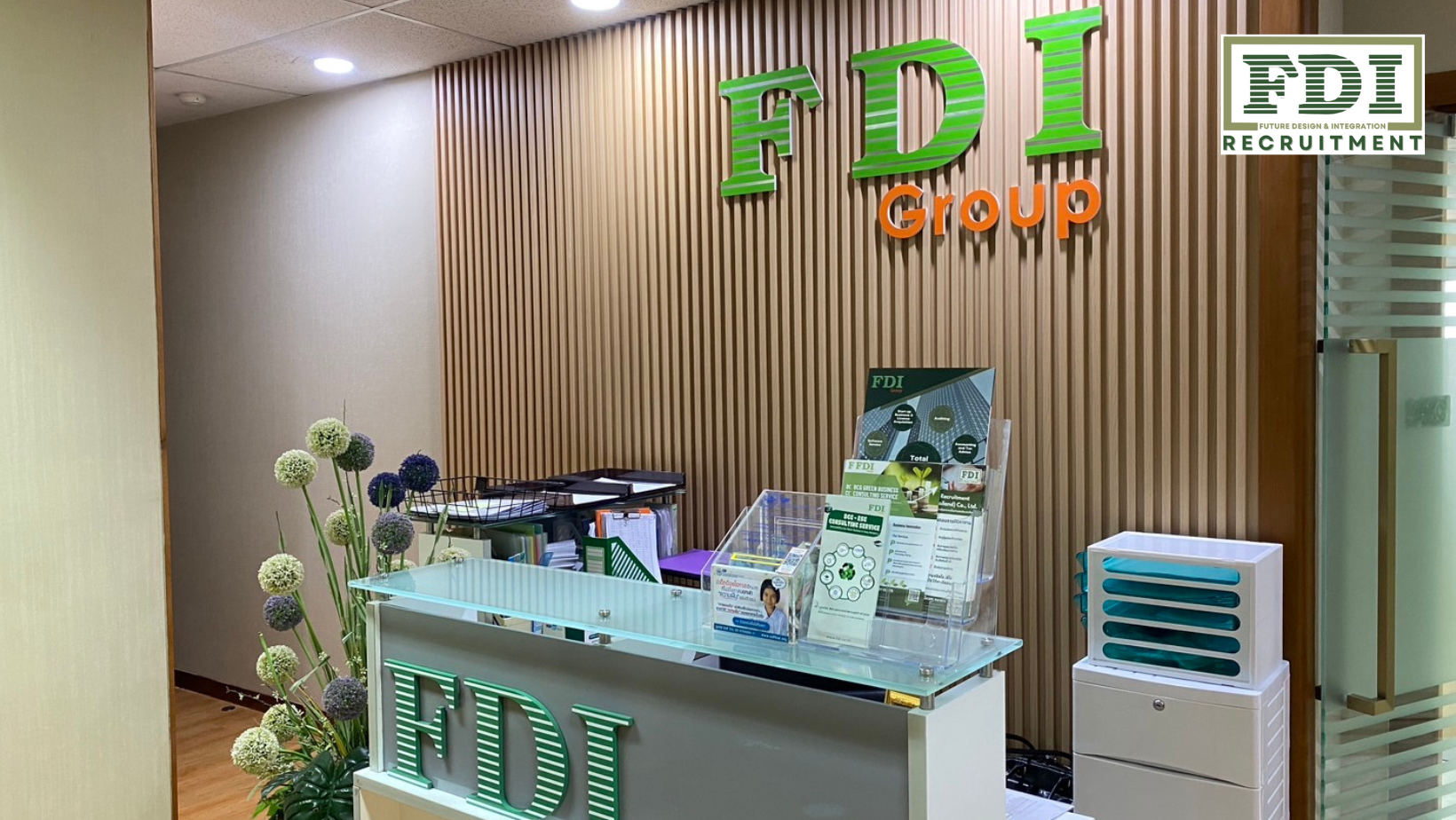 FDI Recruitment