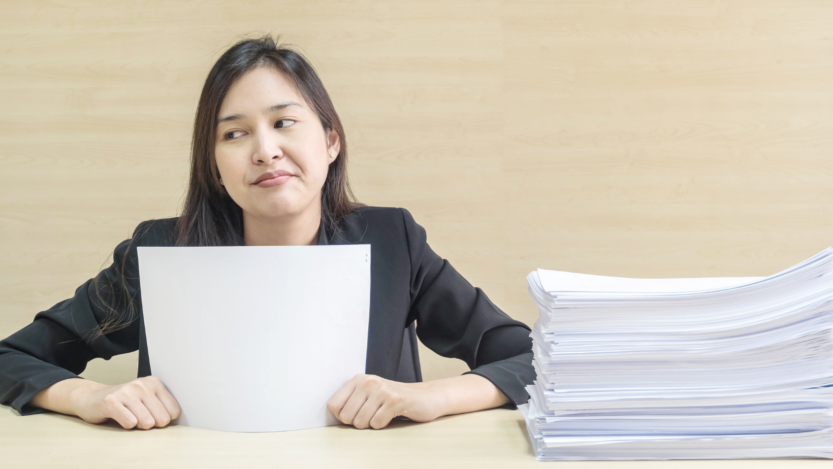 office worker 