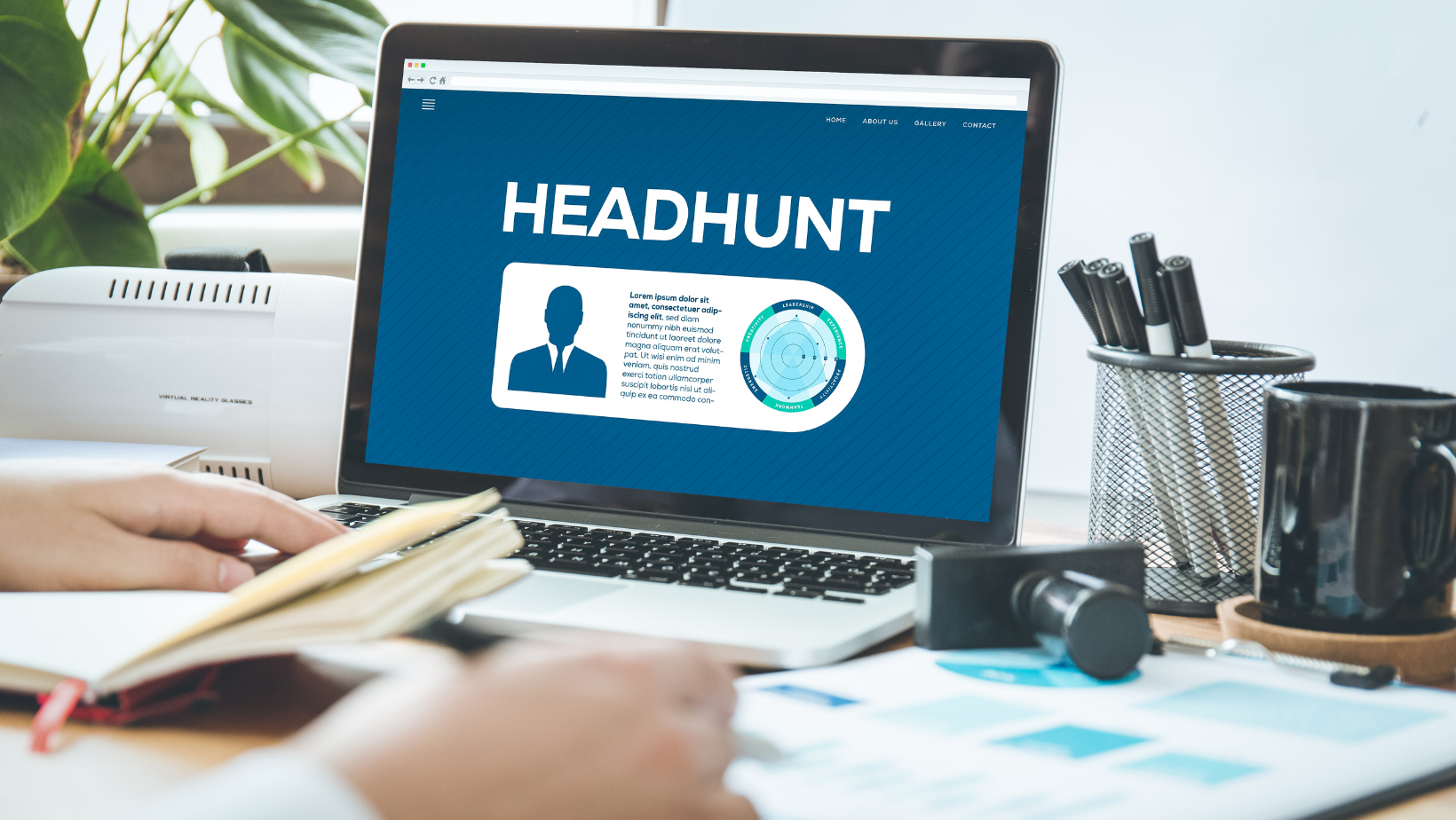 Headhunter คือ