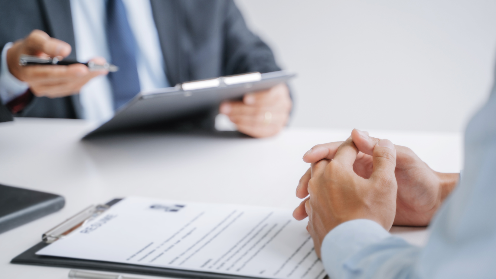 recruiting agency